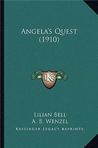 Angela's Quest (1910)