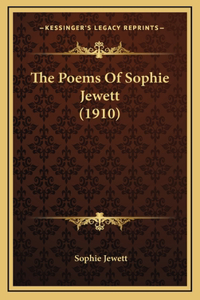 The Poems Of Sophie Jewett (1910)