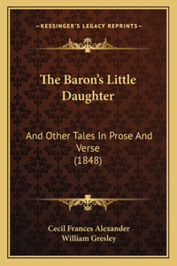 Baron's Little Daughter