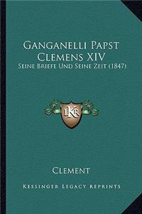 Ganganelli Papst Clemens XIV
