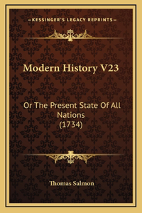 Modern History V23