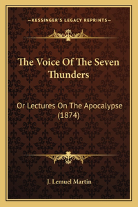 The Voice Of The Seven Thunders