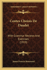 Contes Choisis de Daudet