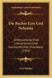 Bucher Ezra Und Nehemia