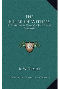 The Pillar of Witness
