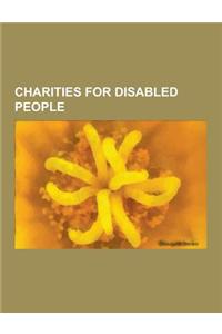 Charities for Disabled People