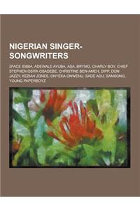 Nigerian Singer-Songwriters