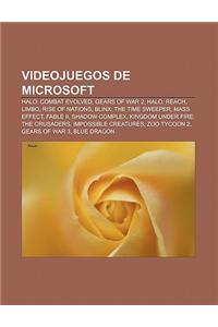 Videojuegos de Microsoft