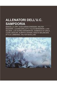 Allenatori Dell'u.C. Sampdoria