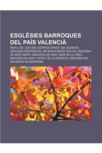 Esglesies Barroques del Pais Valencia
