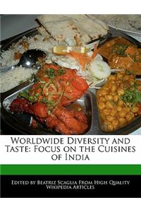 Worldwide Diversity and Taste
