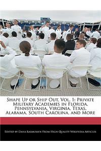 Shape Up or Ship Out, Vol. 1