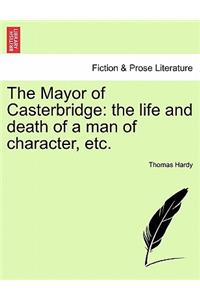 The Mayor of Casterbridge