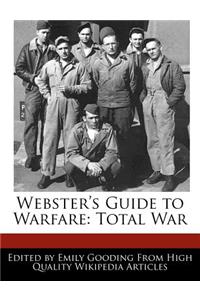 Webster's Guide to Warfare