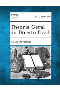 Theoria Geral Do Direito Civil