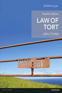 Law of Tort