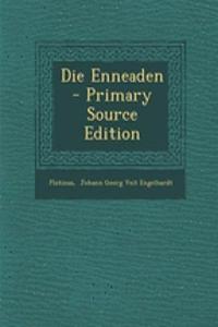 Die Enneaden - Primary Source Edition