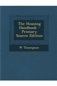 The Housing Handbook