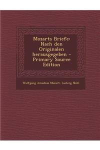 Mozarts Briefe