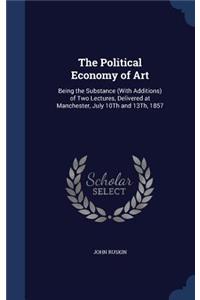 Political Economy of Art