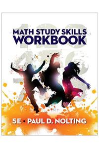 Math Study Skills Workbook