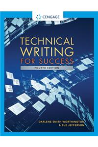 Technical Writing for Success, 4th