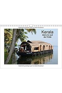 Kerala, Dans le Sud de l'Inde 2017