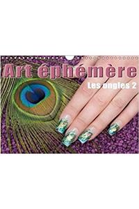 Art Ephemere - Les Ongles 2017