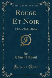 Rouge Et Noir