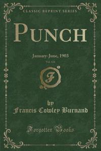 Punch, Vol. 124