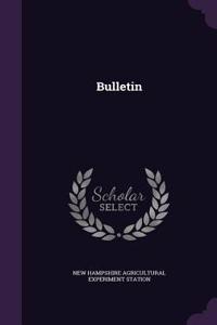 Bulletin