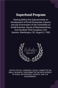 Superfund Program