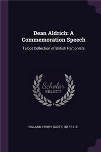 Dean Aldrich