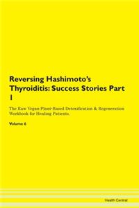 Reversing Hashimoto's Thyroiditis: Succe