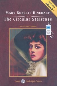 The Circular Staircase, with eBook