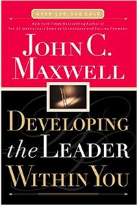 Developing The Leader Within You 2.0