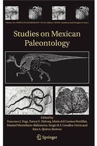 Studies on Mexican Paleontology