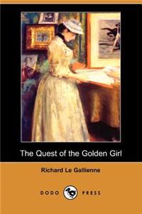 Quest of the Golden Girl (Dodo Press)