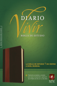 Biblia de Estudio del Diario Vivir-Ntv
