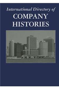 International Directory of Company Histories