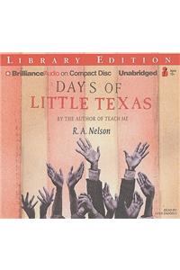 Days of Little Texas