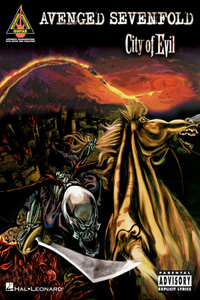 Avenged Sevenfold City of Evil