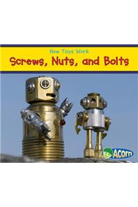 Screws, Nuts, and Bolts