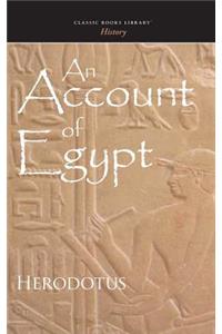 Account of Egypt