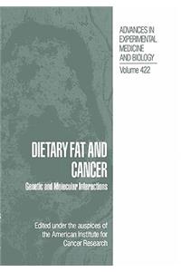 Dietary Fat and Cancer