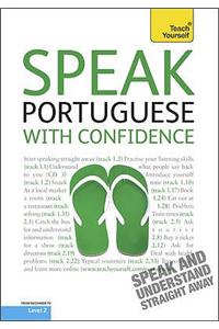 Teach Yourself Speak Portuguese with Confidence