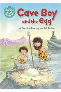Reading Champion: Cave Boy and the Egg