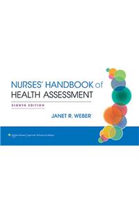 Nurse's Handbook of Health Assessment