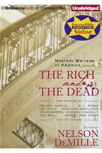 Mystery Writers of America Presents the Rich and the Dead