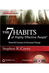 7 Habits of Highly Effective People